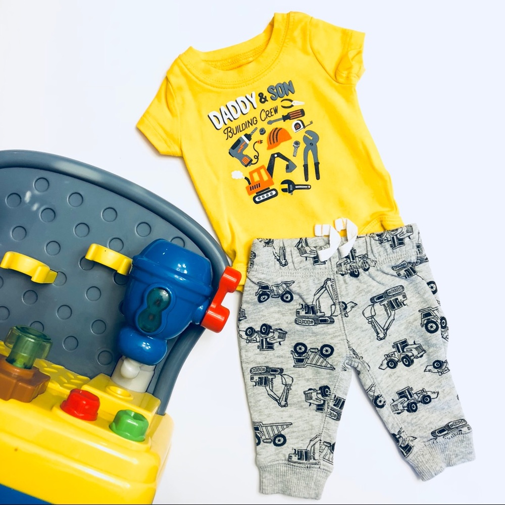 Newborn | Carter’s 2 piece